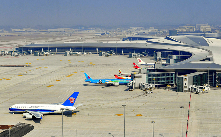 毕节空运北京（首都、大兴）机场